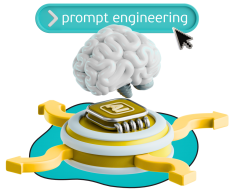 Промпт-инжиниринг: язык, который понимает ИИ. - КИБЕРшкола программирования для детей, компьютерные курсы для школьников, начинающих и подростков - KIBERone г. Новосибирск