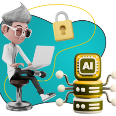 Этичный хакинг & AI безопасность - КИБЕРшкола программирования для детей, компьютерные курсы для школьников, начинающих и подростков - KIBERone г. Новосибирск