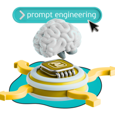 Промпт-инжиниринг: язык, который понимает ИИ. - КИБЕРшкола программирования для детей, компьютерные курсы для школьников, начинающих и подростков - KIBERone г. Новосибирск