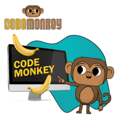 CodeMonkey. Развиваем логику - КИБЕРшкола программирования для детей, компьютерные курсы для школьников, начинающих и подростков - KIBERone г. Новосибирск
