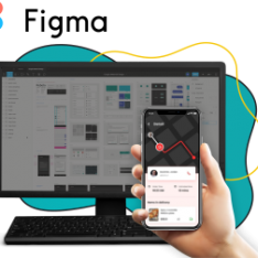 Figma. Web-дизайн для сайтов и приложений - КИБЕРшкола программирования для детей, компьютерные курсы для школьников, начинающих и подростков - KIBERone г. Новосибирск