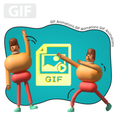 Gif-анимация - КИБЕРшкола программирования для детей, компьютерные курсы для школьников, начинающих и подростков - KIBERone г. Новосибирск