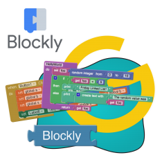 Google Blockly! Апофеоз визуального программирования - КИБЕРшкола программирования для детей, компьютерные курсы для школьников, начинающих и подростков - KIBERone г. Новосибирск