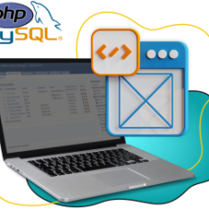 PHP+SQL - КИБЕРшкола программирования для детей, компьютерные курсы для школьников, начинающих и подростков - KIBERone г. Новосибирск