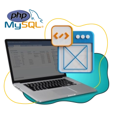 PHP+SQL - КИБЕРшкола программирования для детей, компьютерные курсы для школьников, начинающих и подростков - KIBERone г. Новосибирск