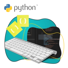 Язык программирования Python + AI-помощники - КИБЕРшкола программирования для детей, компьютерные курсы для школьников, начинающих и подростков - KIBERone г. Новосибирск