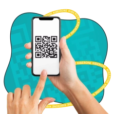 QR-код как инструмент - КИБЕРшкола программирования для детей, компьютерные курсы для школьников, начинающих и подростков - KIBERone г. Новосибирск