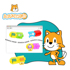 Основы программирования Scratch Jr - КИБЕРшкола программирования для детей, компьютерные курсы для школьников, начинающих и подростков - KIBERone г. Новосибирск