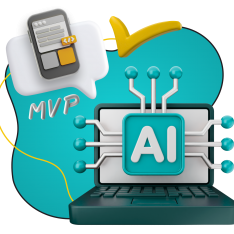 AI Product Lab. Собираем MVP за 3 занятия — как взрослые IT-команды - КИБЕРшкола программирования для детей, компьютерные курсы для школьников, начинающих и подростков - KIBERone г. Новосибирск