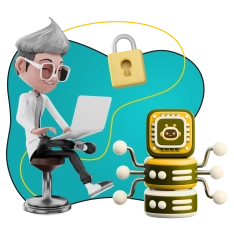 Этичный хакинг & AI безопасность - КИБЕРшкола программирования для детей, компьютерные курсы для школьников, начинающих и подростков - KIBERone г. Новосибирск