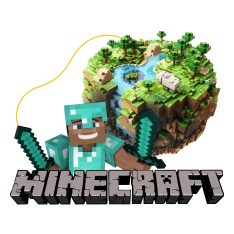 Создание модов в Minecraft - КИБЕРшкола программирования для детей, компьютерные курсы для школьников, начинающих и подростков - KIBERone г. Новосибирск