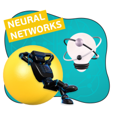 Нейросети - КИБЕРшкола программирования для детей, компьютерные курсы для школьников, начинающих и подростков - KIBERone г. Новосибирск