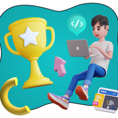 Подготовка к олимпиадам - КИБЕРшкола программирования для детей, компьютерные курсы для школьников, начинающих и подростков - KIBERone г. Новосибирск