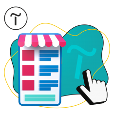 Создание лендинга. Tilda - КИБЕРшкола программирования для детей, компьютерные курсы для школьников, начинающих и подростков - KIBERone г. Новосибирск