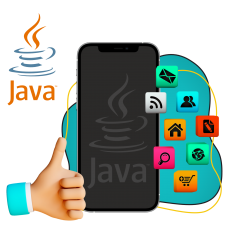 Программирование на Java. Твое первое приложение! - КИБЕРшкола программирования для детей, компьютерные курсы для школьников, начинающих и подростков - KIBERone г. Новосибирск