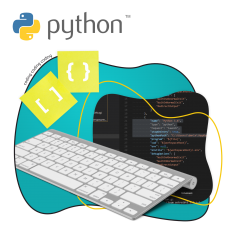Программирование в Python. Создай свою первую игру! - КИБЕРшкола программирования для детей, компьютерные курсы для школьников, начинающих и подростков - KIBERone г. Новосибирск