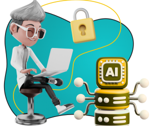 Этичный хакинг & AI безопасность - КИБЕРшкола программирования для детей, компьютерные курсы для школьников, начинающих и подростков - KIBERone г. Новосибирск