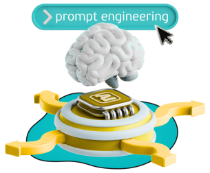 Промпт-инжиниринг: язык, который понимает ИИ. - КИБЕРшкола программирования для детей, компьютерные курсы для школьников, начинающих и подростков - KIBERone г. Новосибирск