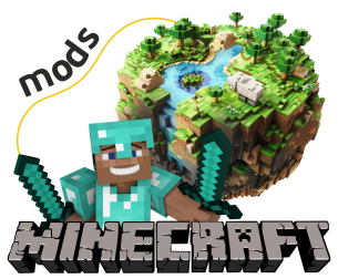 Создание модов в Minecraft - КИБЕРшкола программирования для детей, компьютерные курсы для школьников, начинающих и подростков - KIBERone г. Новосибирск