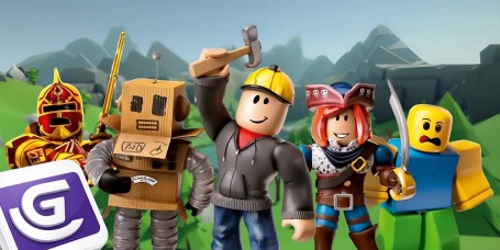 Создаем свою вселенную по мотивам любимой игры на движке GDevelop 5 - КИБЕРшкола программирования для детей, компьютерные курсы для школьников, начинающих и подростков - KIBERone г. Новосибирск