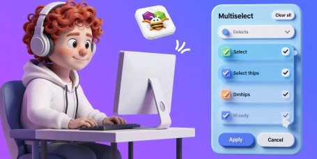 Гениальные приложения с AI и App Invector - КИБЕРшкола программирования для детей, компьютерные курсы для школьников, начинающих и подростков - KIBERone г. Новосибирск