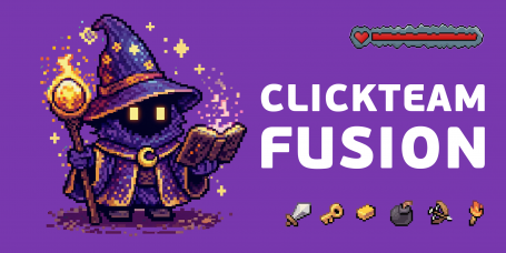 Создаём игру по своим правилам. Версия Clickteam Fusion - КИБЕРшкола программирования для детей, компьютерные курсы для школьников, начинающих и подростков - KIBERone г. Новосибирск