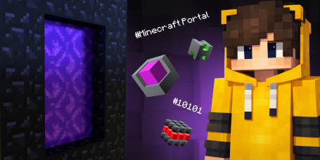 Архитекторы Реальности. Программируем Портал в Minecraft - КИБЕРшкола программирования для детей, компьютерные курсы для школьников, начинающих и подростков - KIBERone г. Новосибирск