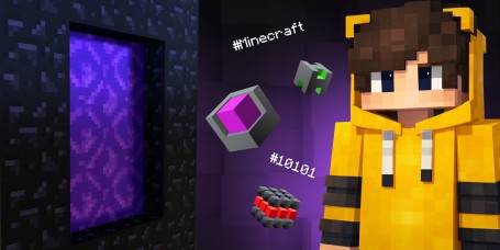 Архитекторы Реальности. Программируем Портал в Minecraft - КИБЕРшкола программирования для детей, компьютерные курсы для школьников, начинающих и подростков - KIBERone г. Новосибирск