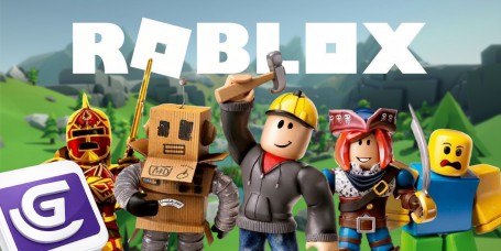 Создаем свою вселенную по мотивам Roblox на движке GDevelop 5 - КИБЕРшкола программирования для детей, компьютерные курсы для школьников, начинающих и подростков - KIBERone г. Новосибирск