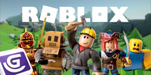 Создаем свою вселенную по мотивам Roblox на движке GDevelop 5 - КИБЕРшкола программирования для детей, компьютерные курсы для школьников, начинающих и подростков - KIBERone г. Новосибирск
