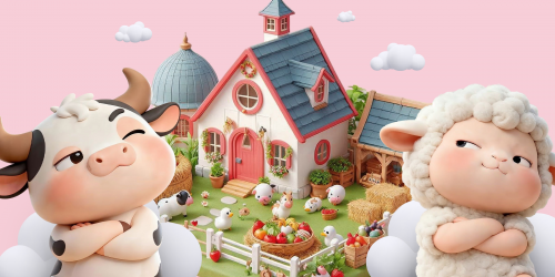 Ферма на Python: программируем игру-симулятор - КИБЕРшкола программирования для детей, компьютерные курсы для школьников, начинающих и подростков - KIBERone г. Новосибирск