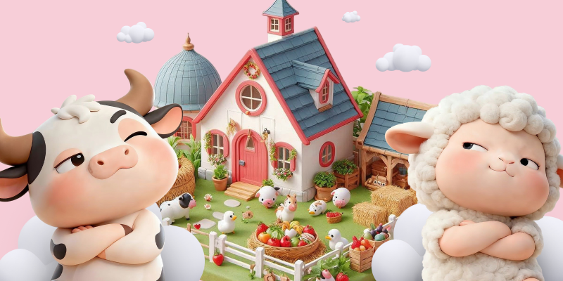 Ферма на Python: программируем игру-симулятор - КИБЕРшкола программирования для детей, компьютерные курсы для школьников, начинающих и подростков - KIBERone г. Новосибирск